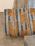 Premium Handblock Printed Tote Bag