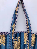 Premium Handblock Printed Tote Bag