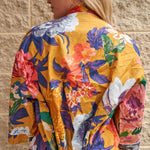 Premium Quality Hand Block Printed Cotton Kimono