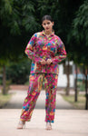 Premium Cotton Printed Pure Cotton Payjama Set