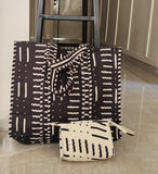 Premium Handblock Printed Tote Bag