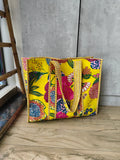 Premium Handblock Printed Tote Bag