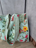 Premium Handblock Printed Tote Bag