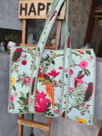 Premium Handblock Printed Tote Bag