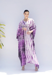 Premium Quality Tie Dye Shibori Kaftan