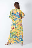 Premium Quality Printed Cotton Kaftan